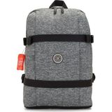 Kipling Tamiko Orta Boy Sırt Çantası - Gri