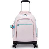 Kipling Tekerlekli Sırt Çanta KI726752J - STD - Pembe