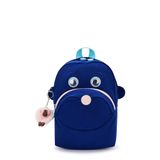 Kipling Üniseks Faster Kids sırt çantası (1'li paket), Solar Navy C, Ölçü Birimi, FASTER