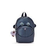 Kipling Üniseks Faster Sırt Çantası (1'li Paket), Amiral Bl Met, Ölçü Birimi, FASTER