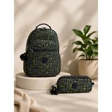 Kipling Unisex Okul Çantası 2'li Set ( Çanta ve Kalemlik ) KPSETKPKI581660 - Standart - Renkli