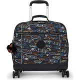 Kipling Unisex Pilot El Valiz KI484771M - STD - Çok Renkli