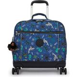 Kipling Unisex Pilot El Valiz KI484773L - STD - Mavi