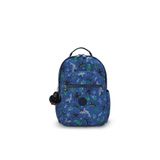 Kipling Unisex Sırt Çanta Kı581673L,Mavi Tek Ebat