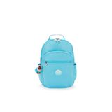 Kipling Unisex Tekerlekli Sırt Çanta Kı351452D,Mavi Tek Ebat