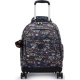 Kipling Unisex Tekerlekli Sırt Çanta KI467471M