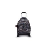 Kipling Unisex Tekerlekli Sırt Çanta Kı467471M,Multi Tek Ebat