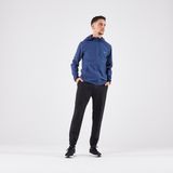 Kiprun Erkek Koşu Eşofman Altı - Siyah - Kiprun Run 100 Dry - 2XL