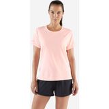 Kiprun Kadın Koşu Tişörtü - Pembe - Kiprun Run 500 Dry - XS