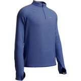 Kiprun Run 100 İndigo Uzun Kollu Koşu Erkek T-Shirt