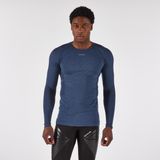 Kiprun Run 900 Mavi Uzun Kollu Koşu Erkek T-Shirt