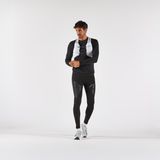 Kiprun Run Compress 900 Rheon Siyah Erkek Koşu Tayt