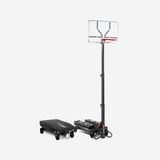 Kipsta Ayarlanabilir Ayaklı Basketbol Potası - 2,4/3,05 m - B500 Box