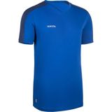 Kipsta Çocuk Futbol Forması - Mavi - ESSENTIEL - 12 - 13 Yaş