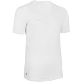 Kipsta Çocuk Kısa Kollu Futbol Forması - Beyaz - ESSENTIEL - 10 - 11 Yaş