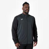 Kipsta Erkek Futbol Eşofman Üstü - Siyah/Gri - Essential
