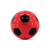 Kıpsta First Kick 4 Numara Kırmızı Futbol Topu