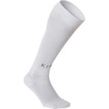 Kipsta Futbol Çorabı / Tozluk / Konç - Yetişkin - Beyaz - Essentiel - 42 - 44