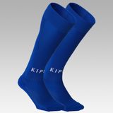 Kipsta Futbol Çorabı/Tozluk/Konç - Yetişkin - Mavi - Essentiel