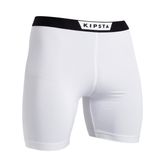 Kipsta Futbol Şort İçlik - Beyaz - Unisex - Keepcomfort