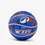Kıpsta Mavi/Kırmızı - Wizzy K500L No:4 Basketbol Topu
