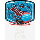 Kipsta Mini Basketbol Potası - Mavi/Kırmızı - SK100 - Bordo - Mavi - Standart