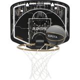 Kipsta Mini Basketbol Potası - Siyah/Altın Rengi - SK100 - Siyah - Sarı - Standart