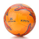 Kipsta Plaj Futbolu Topu - 5 numara - Turuncu/Kırmızı