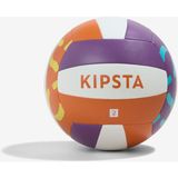 Kipsta Plaj Voleybolu Topu - 3 Numara - BV100 CLASSIC - Mor