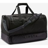 KIPSTA Spor Çantası 75 L - Siyah - Hardcase