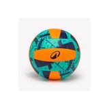 Kipsta Voleybol Topu - 5 Numara - Mavi/Turuncu - Vb100 Decathlon