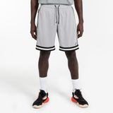Kipsta Yetişkin Çift Taraflı Basketbol Şortu - Siyah/Beyaz - 500