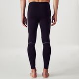 Kipsta Yetişkin Futbol Tayt İçliği - Siyah - Keepconfort 100 - 3XL