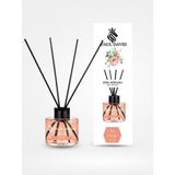 Kır Çiçeği Yüksek Koku Yayılımlı Dekoratif Bambu Çubuklu Oda Kokusu 145 ml