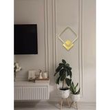 Kira Aplik Eskitme Renk Modern Tasarım - Hol - Banyo - Mutfak-salon-yatak Odası Gün Işığı Led Aplik Eskitme