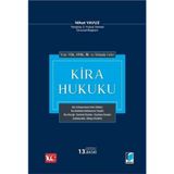 Kira Hukuku Nihat Yavuz - Adalet Yayınevi
