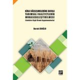 Kira Sözleşmelerine Dayalı Tarımsal Faaliyetlerin Muhasebeleştirilmesi - Burak Eroğlu