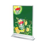 Kıraç A4 Upright Masaüstü Dikey Föylük Broşürlük Fiyatlık (21x30) - A5 (14.8cmx21cm)