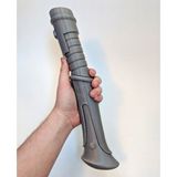 Kirak Infil'a'nın Işın Kılıcı Kabzası Star Wars (Standlı)