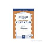 KIRALAYAN - KİRACI /KİRACI - KIRALAYAN İLİŞKİLERİ SORULU CEVAPLI KIRA EL KİTABI - AYHAN YALÇIN