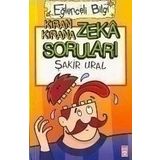 KIRAN KIRANA ZEKA SORULARI - ŞAKİR URAL