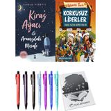 Kiraz Ağacı İle Aramızdaki Mesafe ve Korkusuz Liderler / Tarih Yazan Komutanlar