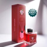Kiraz Çiçeği 100 ml Bambu Çubuklu Oda Kokusu – Bahar Esintisiyle Canlılık Yaratın