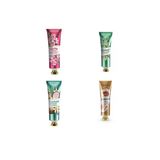 Kiraz Çiçeği 30 Ml & Moringa 30 Ml & Coconut Vanilla 30 Ml & Bademli Sütlü El Kremi 30 Ml 4 Lü