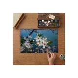 Kiraz Çiçeği Ağacı Tasarımı 240 Parça Ahşap Puzzle Ahşap Kutuda MP05140