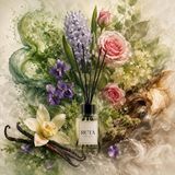 Kiraz Çiçeği Bambu Çubuklu Oda Kokusu 100ML