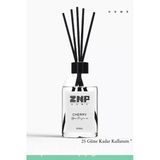 Kiraz Çiçeği | Çubuklu Oda Kokusu Esansiyel Uçucu Diffuser Cherry 50Ml