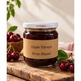 Kiraz Reçeli 440G - 440 gr