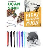 Kiraz Tepesindeki Mucize ve Uçan Sınıf 2'li Set - Kalem