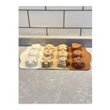 KirazEv Silikon Pasta ve Kek Kalıbı Şekilli Çikolata Kalıbı Muffin Yapışmaz Kek Kalıbı